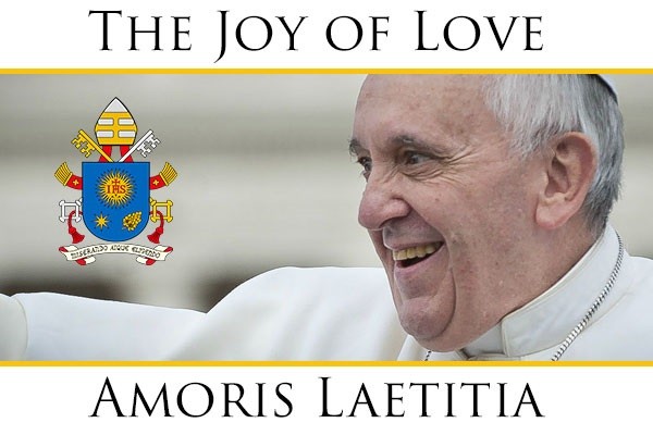 Amori Laetitia Papa Francesco