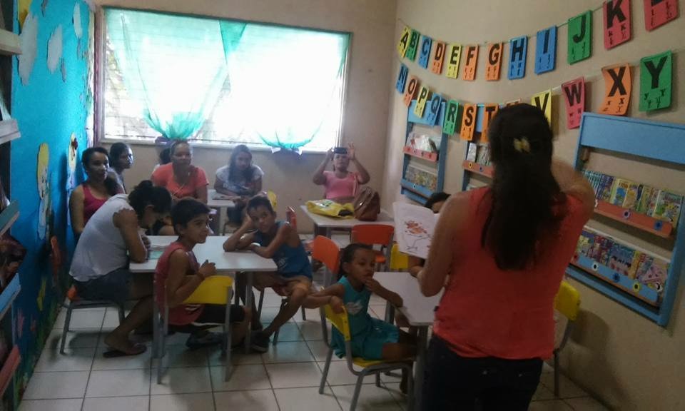 Accoglienza minori Brasile - Nuovi Orizzonti