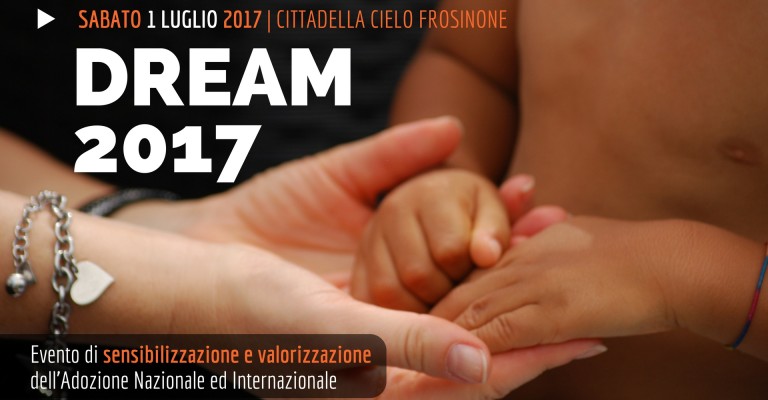 DREAM 2017 Giornata per la vita - Nuovi Orizzonti