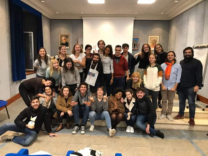 L'esperienza di Marco nel progetto europeo "Youth inclusion" - Nuovi Orizzonti