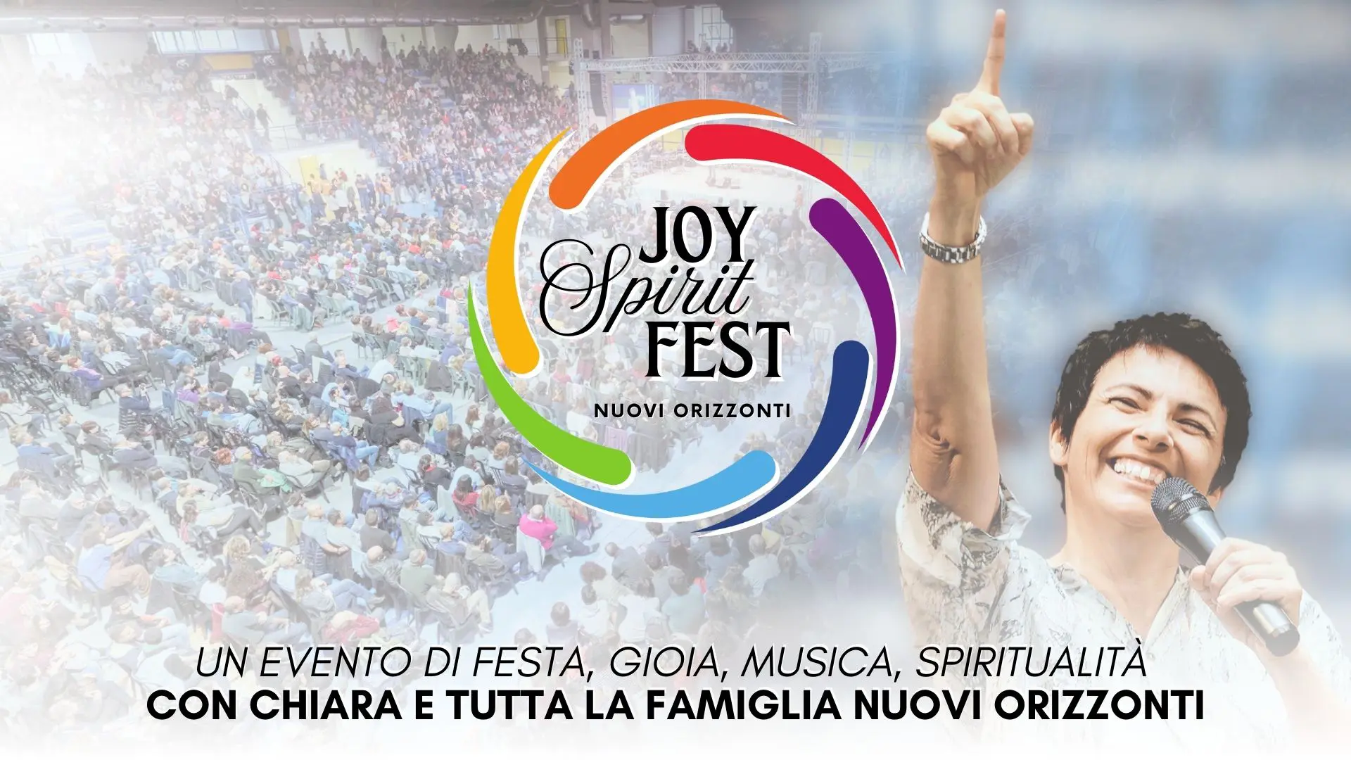 Joy Spirit Fest - Nuovi Orizzonti