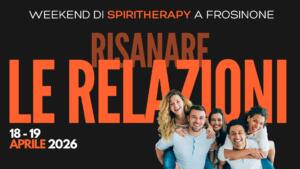 WEEKEND IN PRESENZA CON CHIARA – Risanare le Relazioni