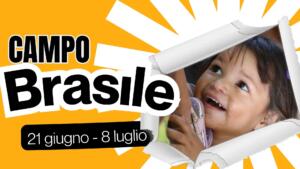 Campo di volontariato 2026 – Brasile
