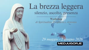 LA BREZZA LEGGERA: silenzio, ascolto, presenza