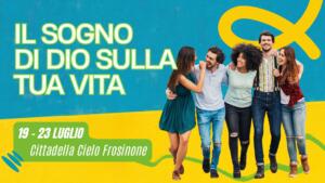 IL SOGNO DI DIO SULLA TUA VITA