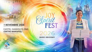 Joy Spirit Fest – ALZATI E RIVESTITI DI LUCE