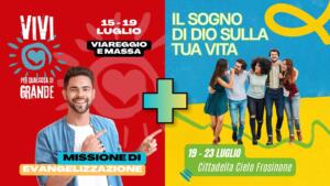 VIVI PER QUALCOSA DI GRANDE + IL SOGNO DI DIO SULLA TUA VITA