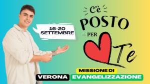 MISSIONE DI STRADA